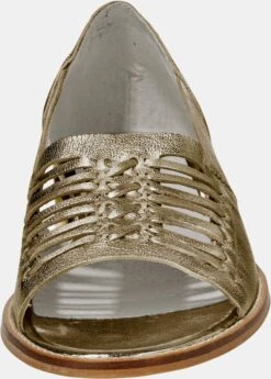Heine Ballerina In Goldfarben