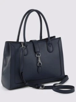 Heine Tasche In Marine