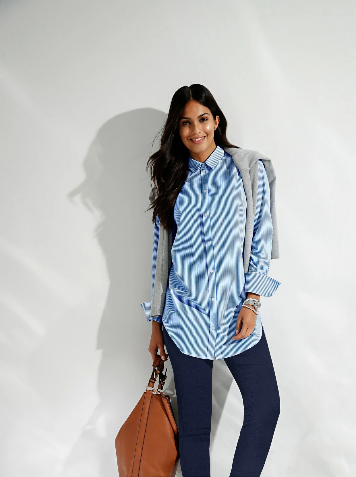 7/8-Hose In Marine – Bild 4