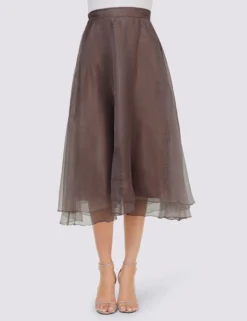 Heine Rock In Dunkeltaupe