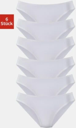 Jazz-Pants Slips In Weiß