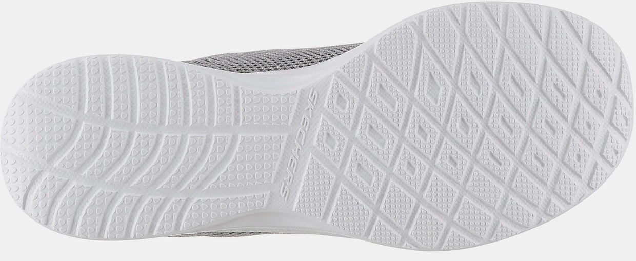 Skechers Sneaker In Grau – Bild 6