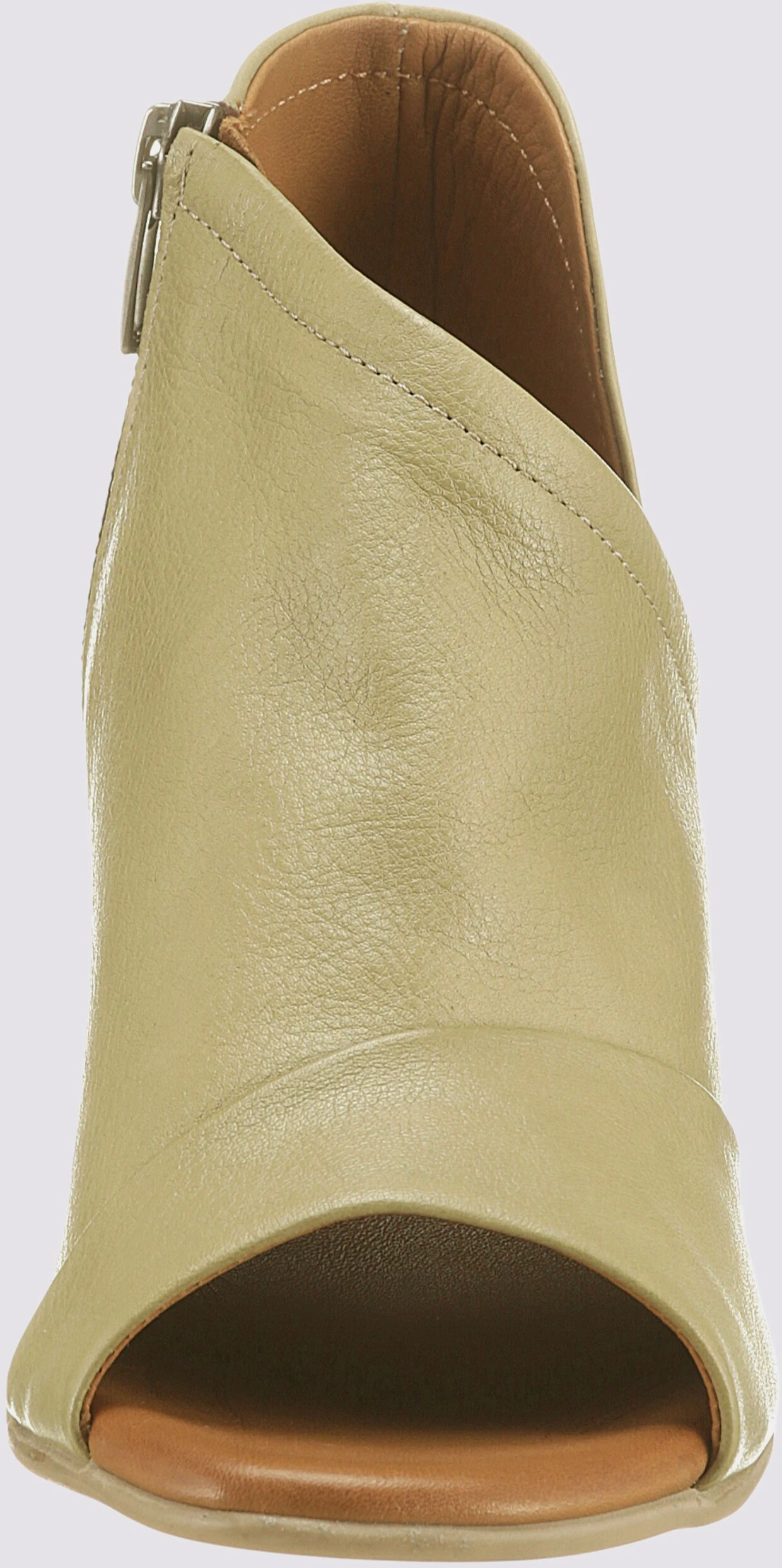 Andrea Conti Sandalette In Salbei – Bild 2