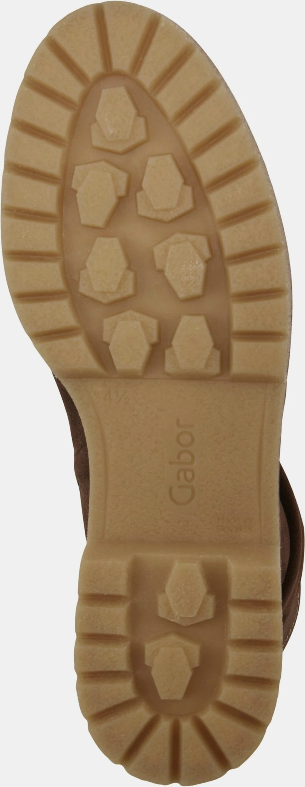 Gabor Stiefel In Braun – Bild 5