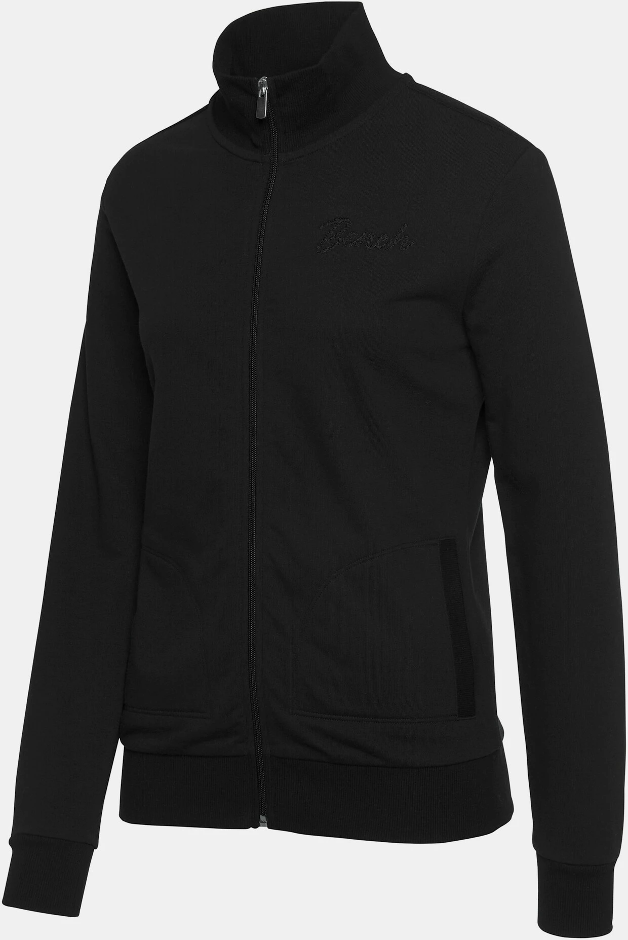Bench. Sweatjacke In Schwarz – Bild 2