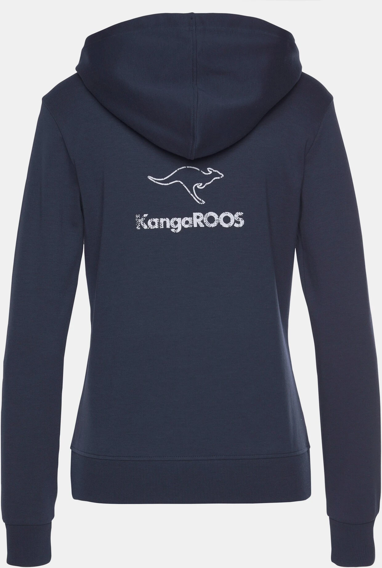 KangaROOS Sweatjacke In Marine – Bild 3