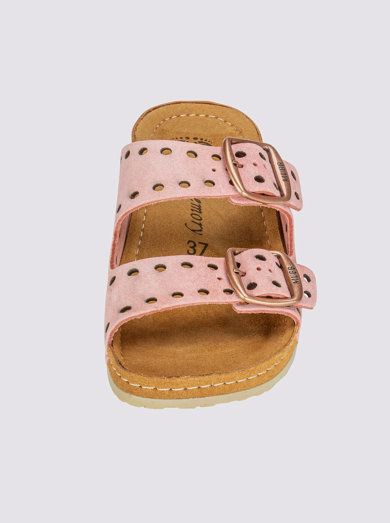 Mubb Pantolette In Rose – Bild 2