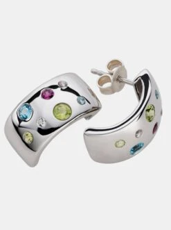 Ohrstecker In Silber 925