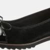 Gabor Ballerina In Schwarz