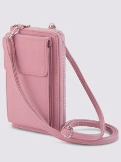 Heine Handy-Tasche In Rose