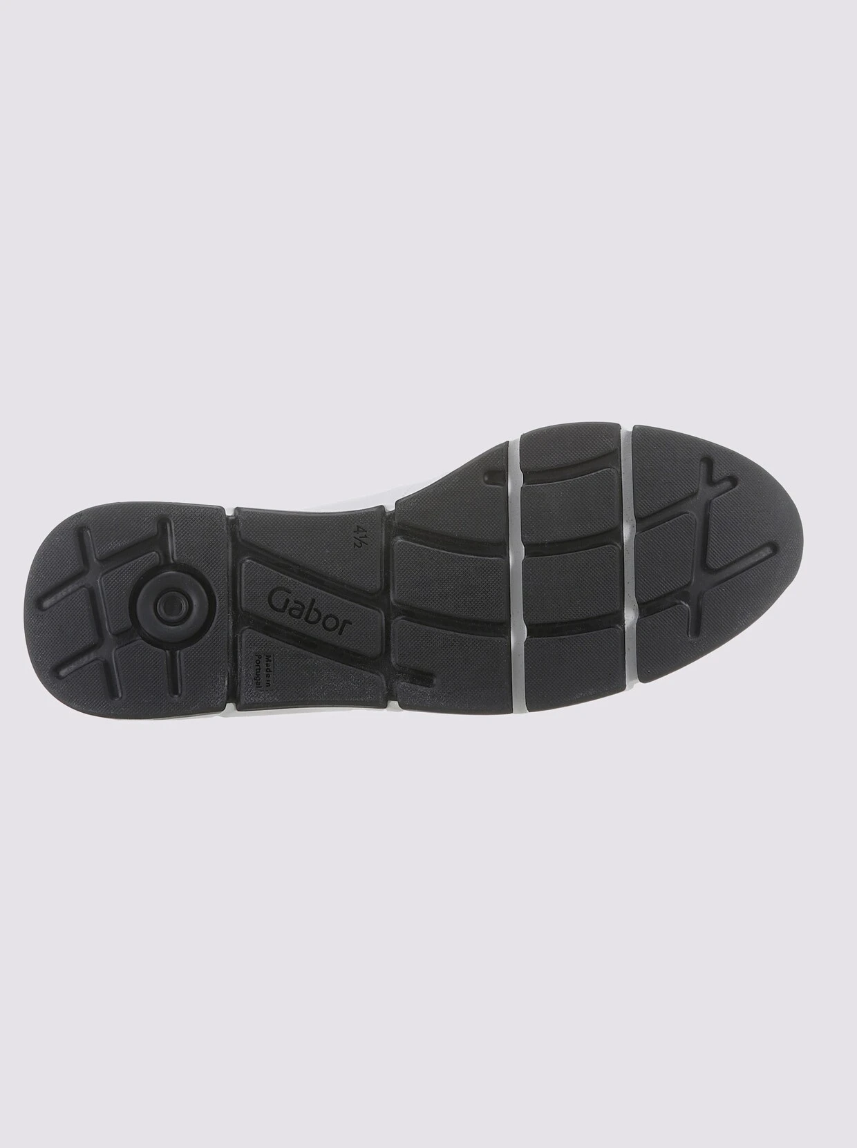 Gabor Sneaker In Weiß – Bild 6