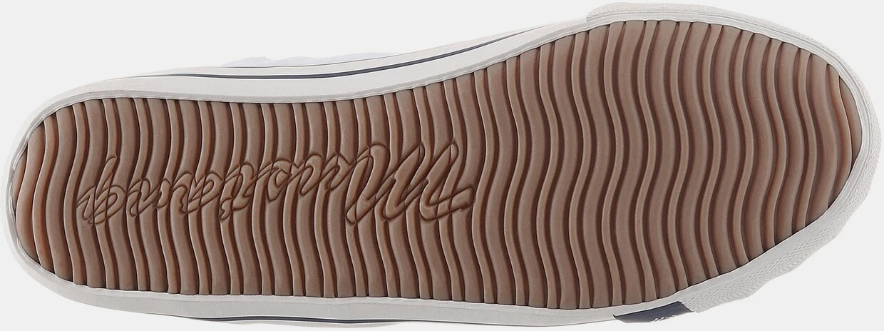 Mustang Shoes Sneaker In Weiß – Bild 5