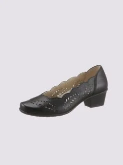 Tosoft Pumps In Schwarz