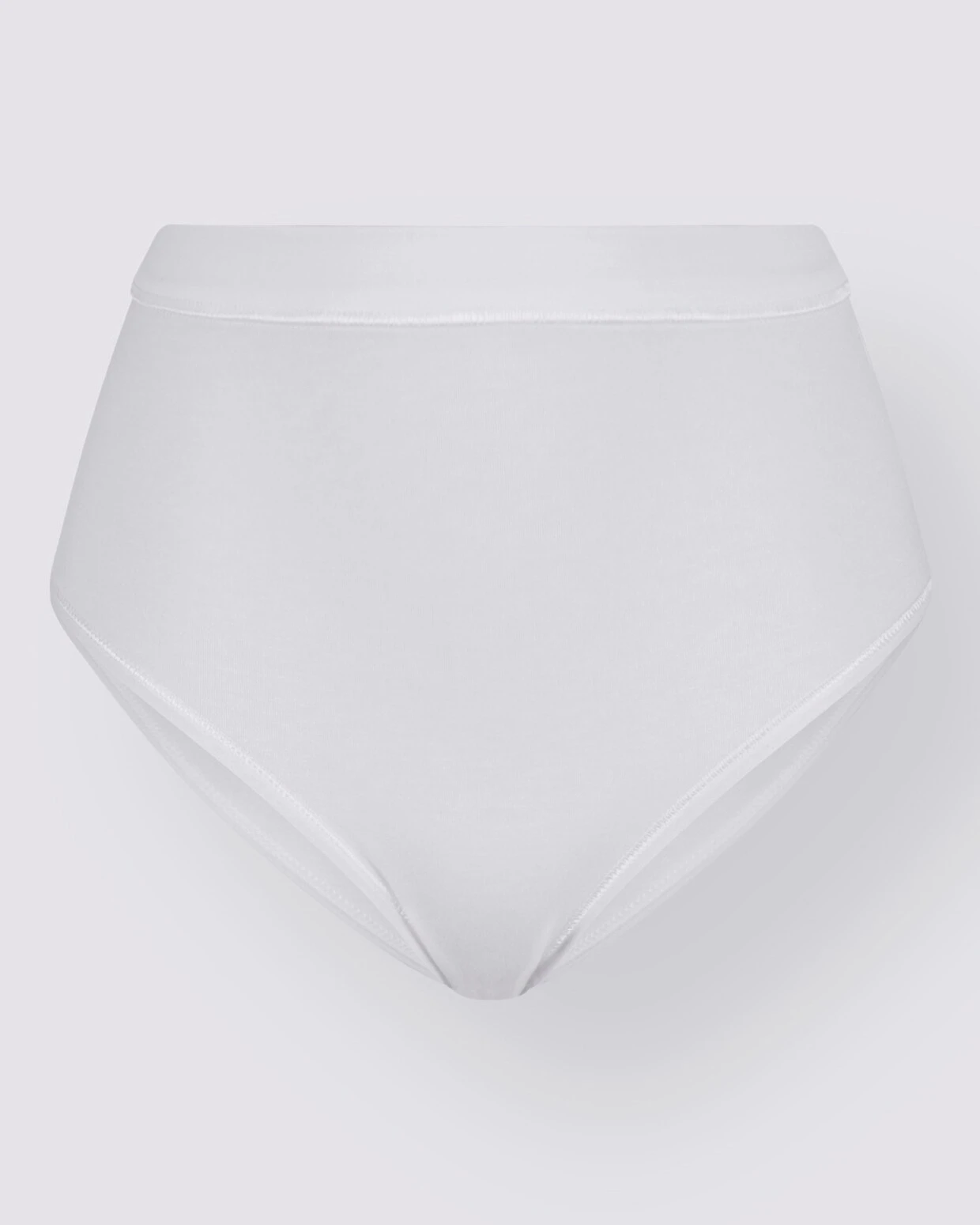 Schöller Taillenslip In Weiß – Bild 3