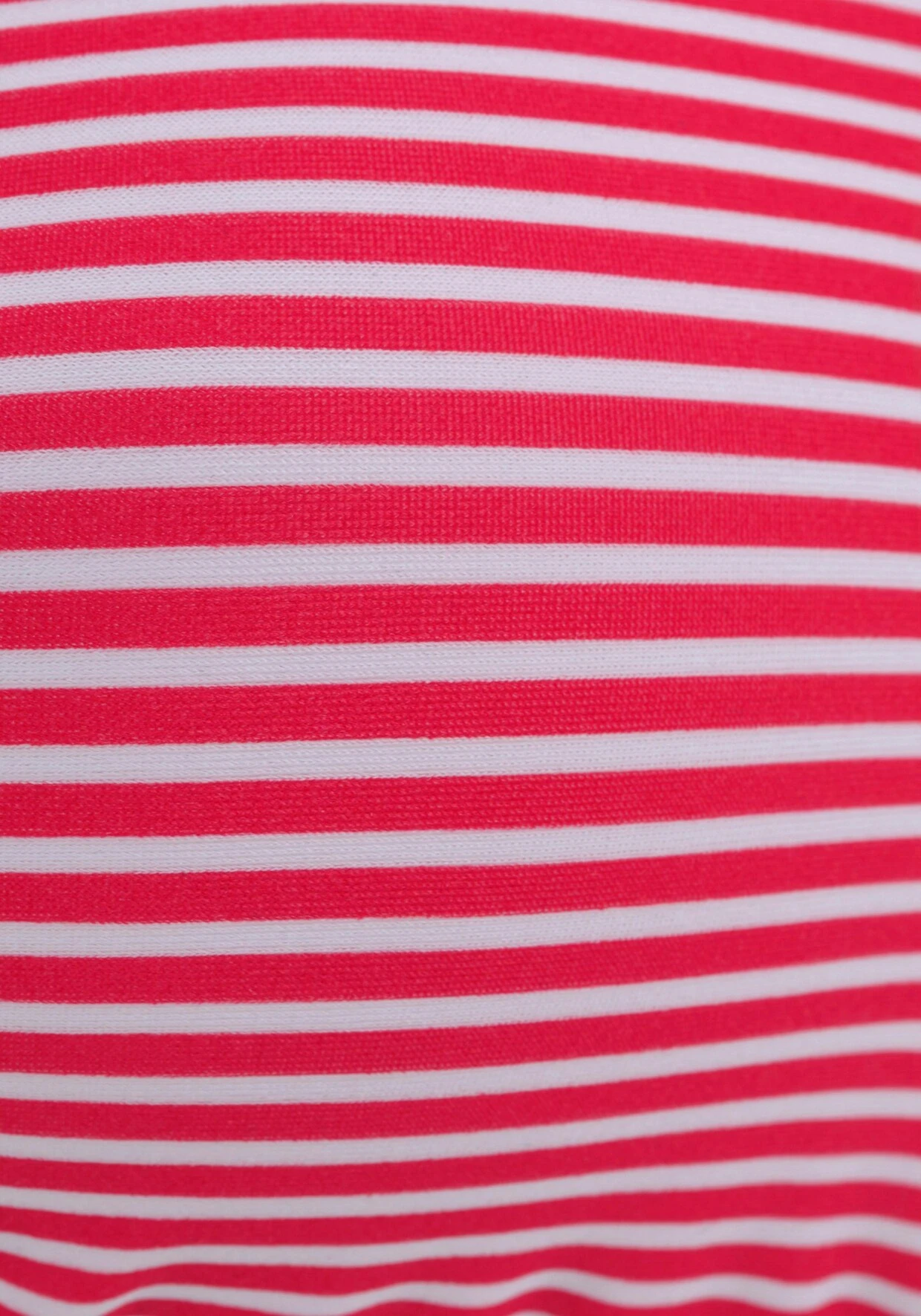 S.Oliver Bügel-Bikini-Top In Rot-weiß-gestreift – Bild 6