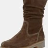 Gabor Stiefel In Braun