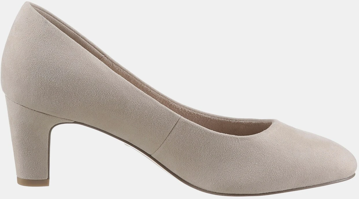 Tamaris Pumps In Ivory – Bild 6
