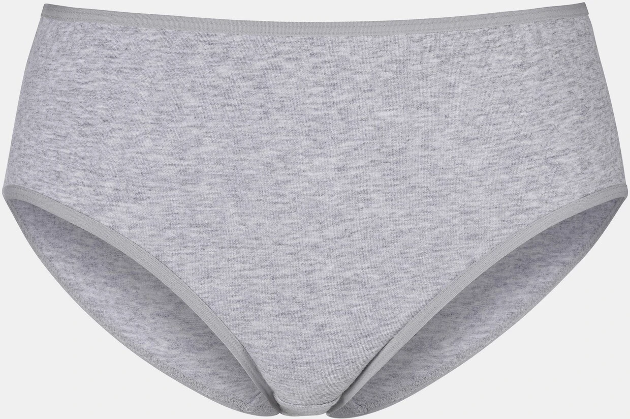 Petite Fleur Hüftslip In Rot, Schwarz, Weiß, Grau-meliert, Navy – Bild 2