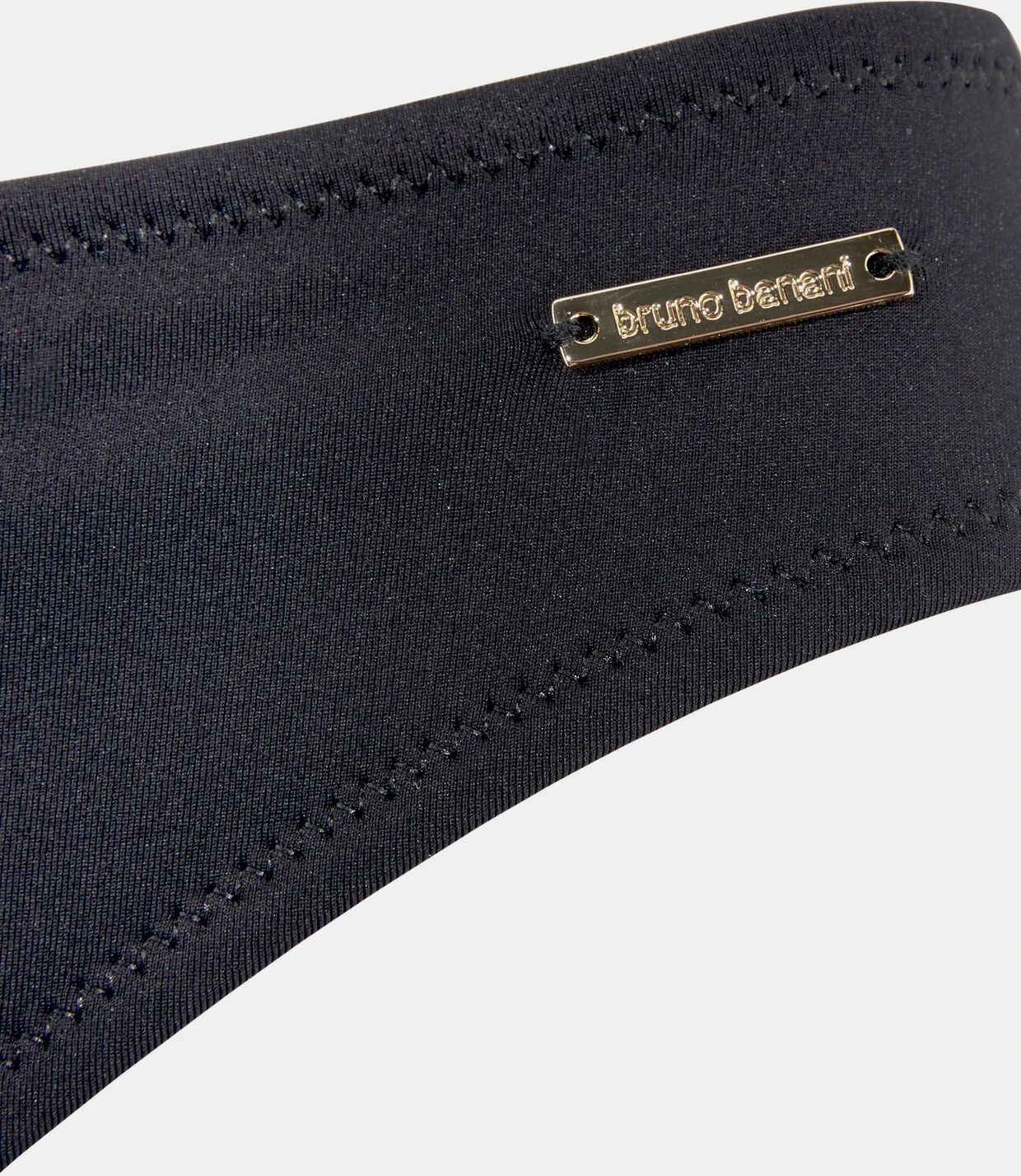 Bruno Banani Bügel-Bikini In Schwarz – Bild 4