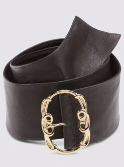 Heine Gürtel In Schoko