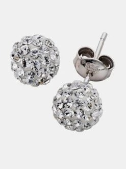 Ohrstecker In Silber 925