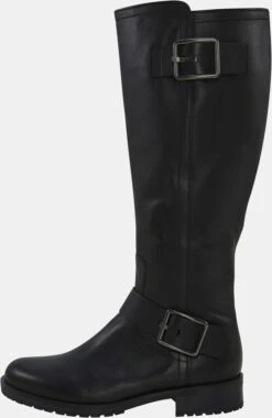 Gabor Stiefel In Schwarz