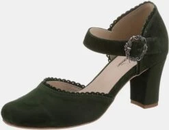 Hirschkogel Pumps In Tanne