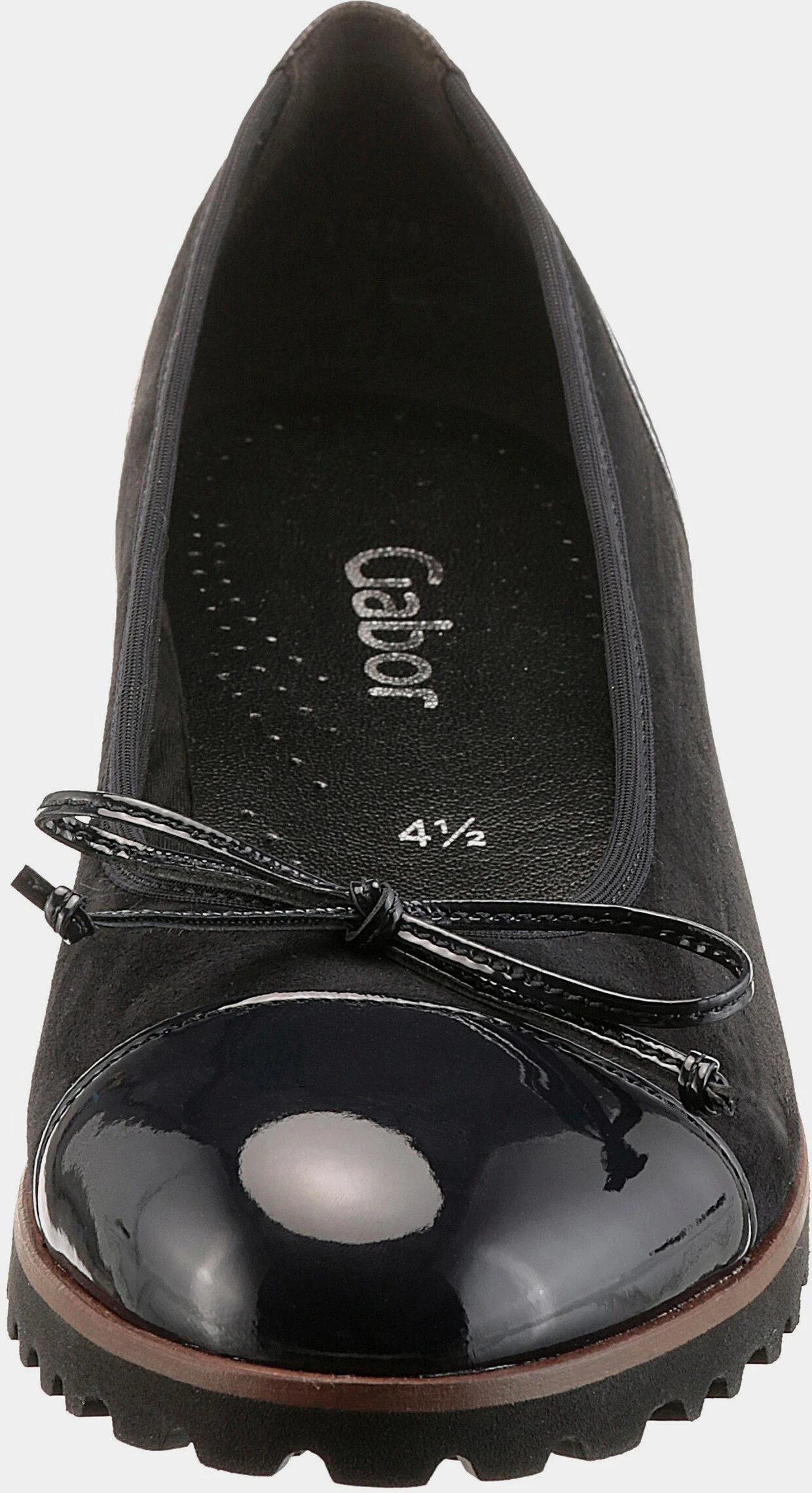 Gabor Ballerina In Nachtblau – Bild 2