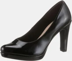 Tamaris High-Heel-Pumps In Schwarz (black)