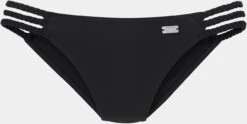 Buffalo Bikini-Hose In Schwarz