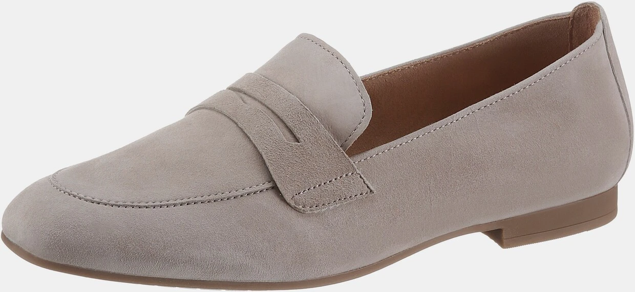 Gabor Slipper In Hellgrau