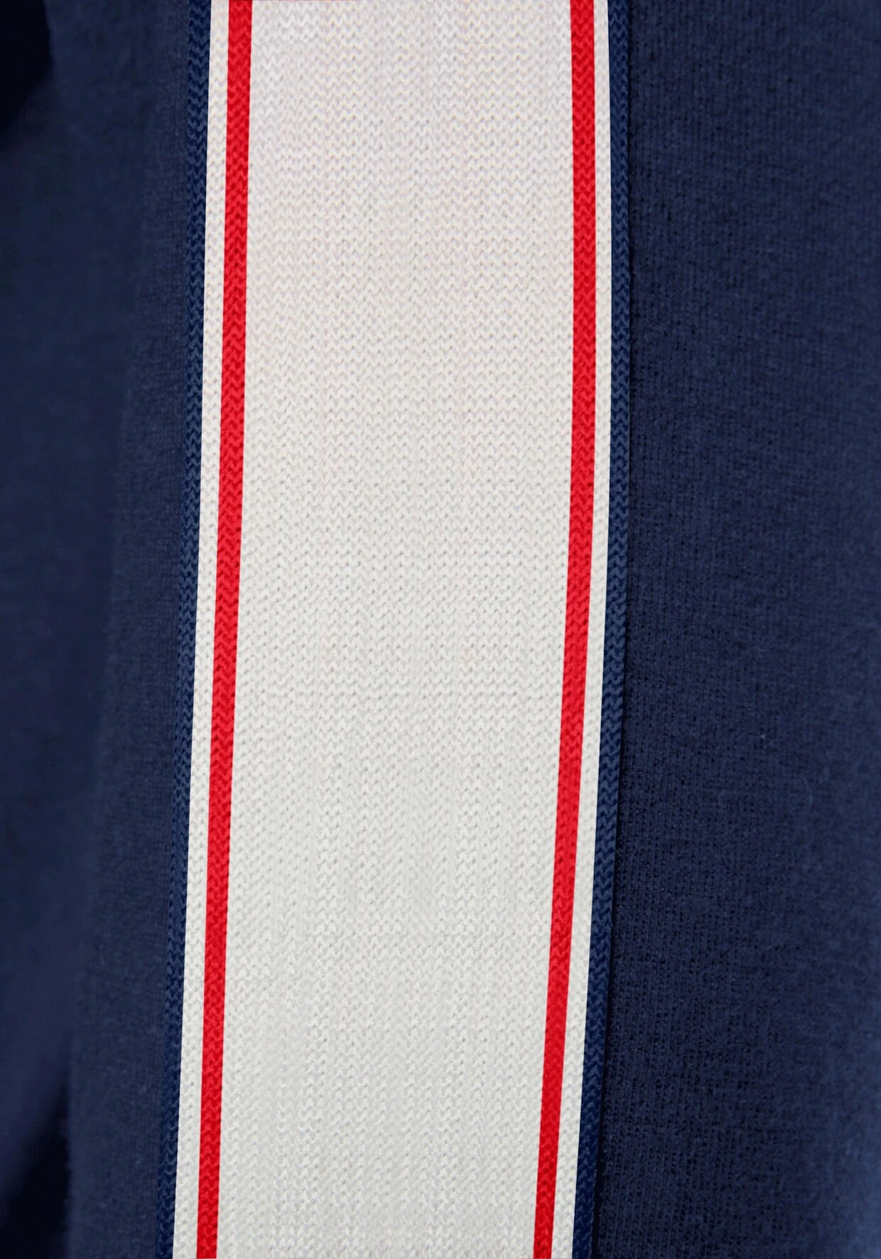 H.I.S Sweatjacke In Navy – Bild 3