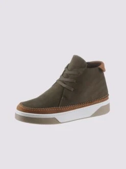 Gemini Stiefelette In Khaki