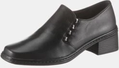 Gabor Slipper In Schwarz