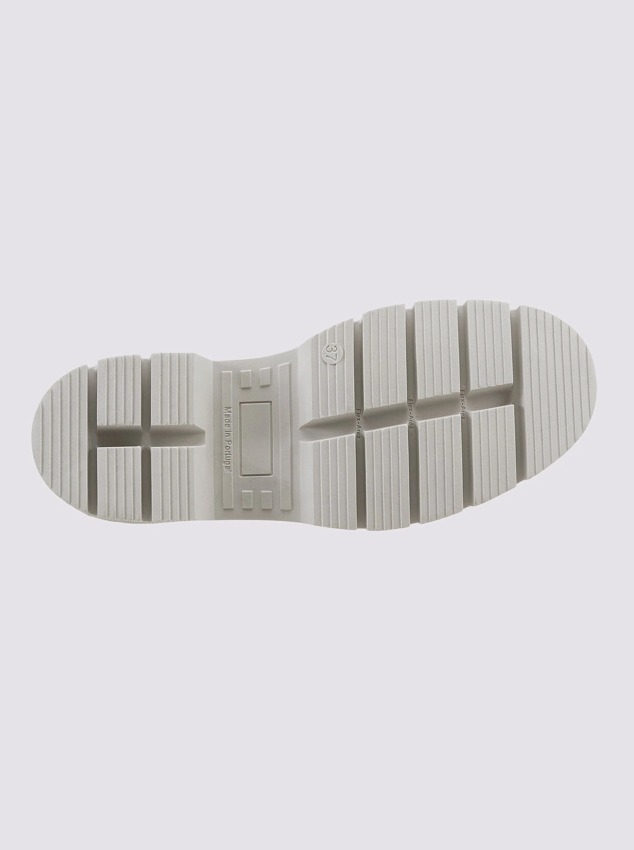 Heine Slipper In Grau – Bild 6