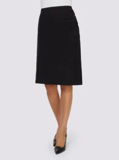 Heine Rock In Schwarz