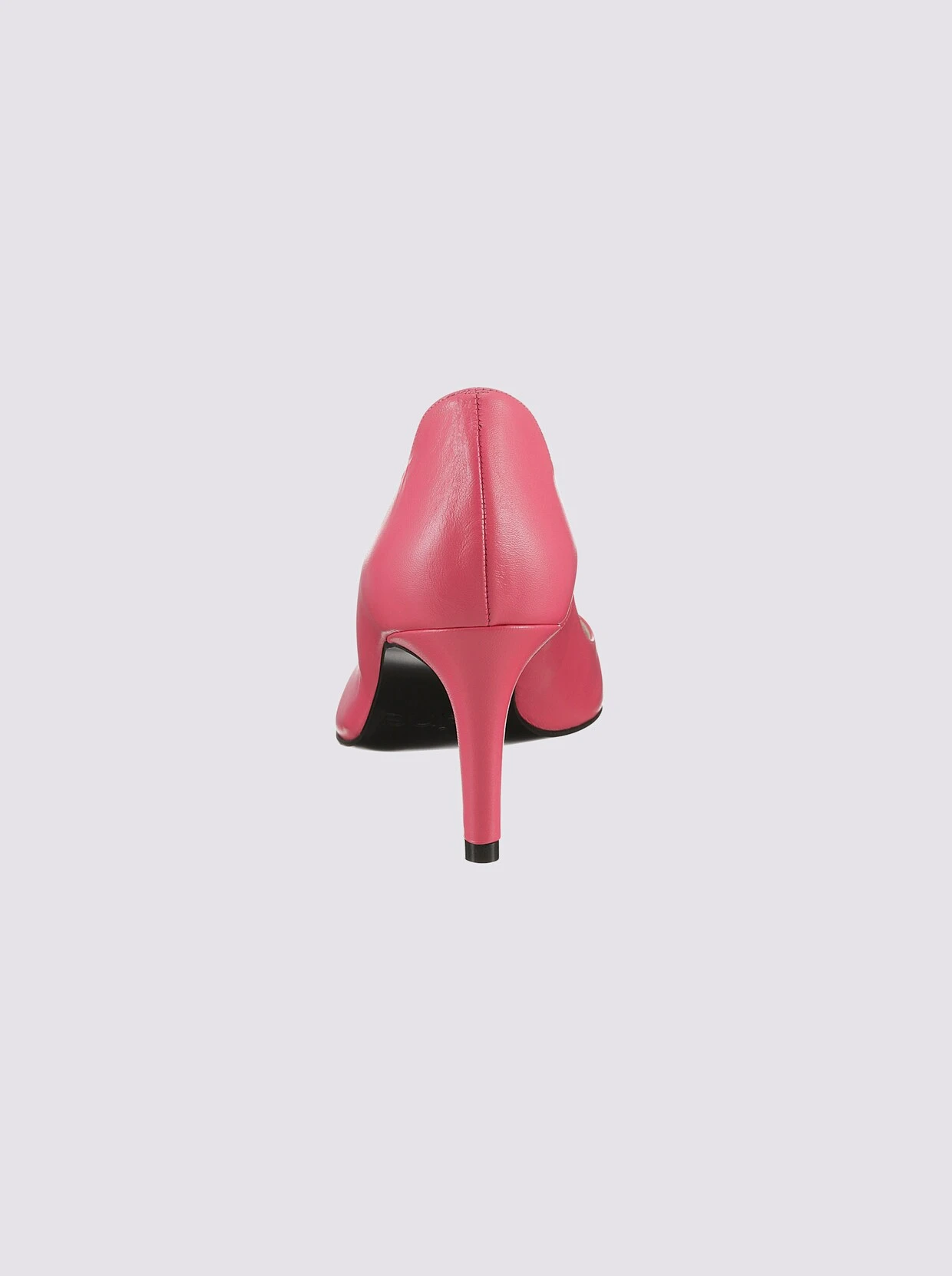 Heine Pumps In Pink – Bild 4