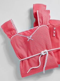 Ascafa Sleepshirts In Rot