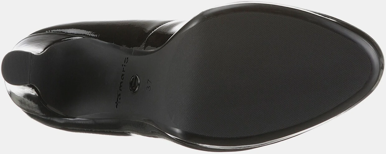 Tamaris High-Heel-Pumps In Schwarz (black) – Bild 6