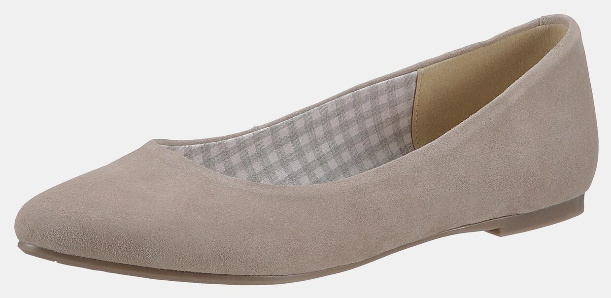 Hirschkogel Ballerina In Beige