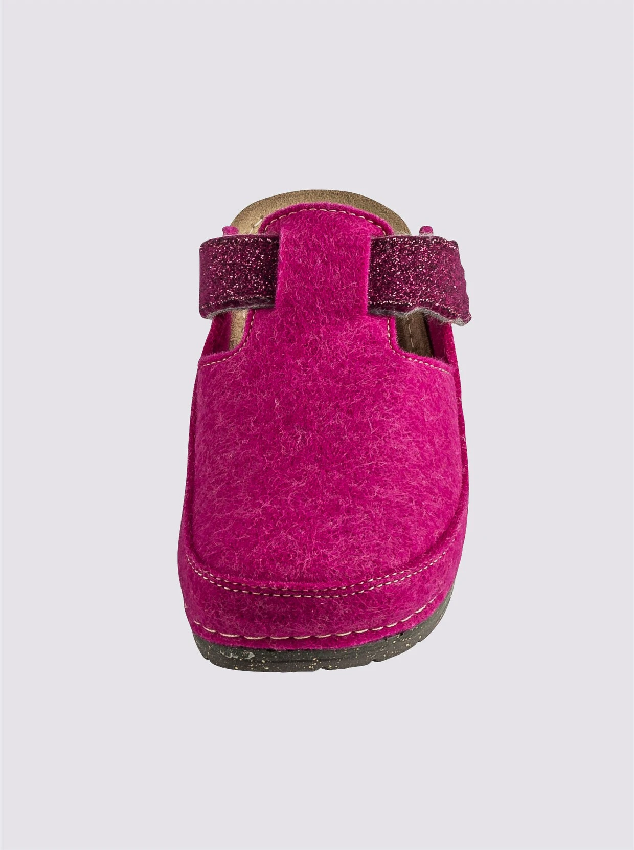 Dr. Feet Clog In Pink – Bild 2