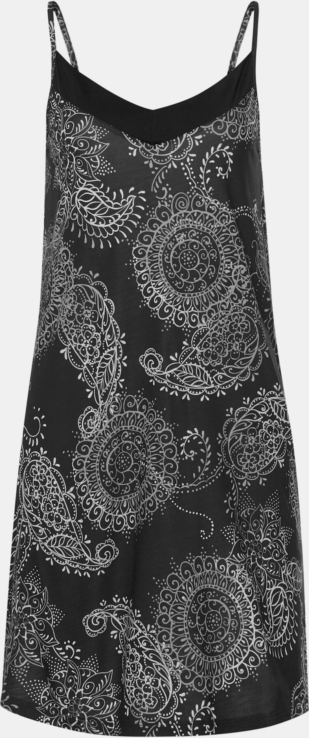 Vivance Dreams Negligé In Schwarz-weiß – Bild 2