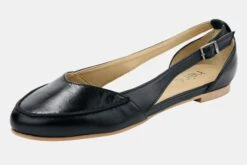 Heine Ballerina In Schwarz