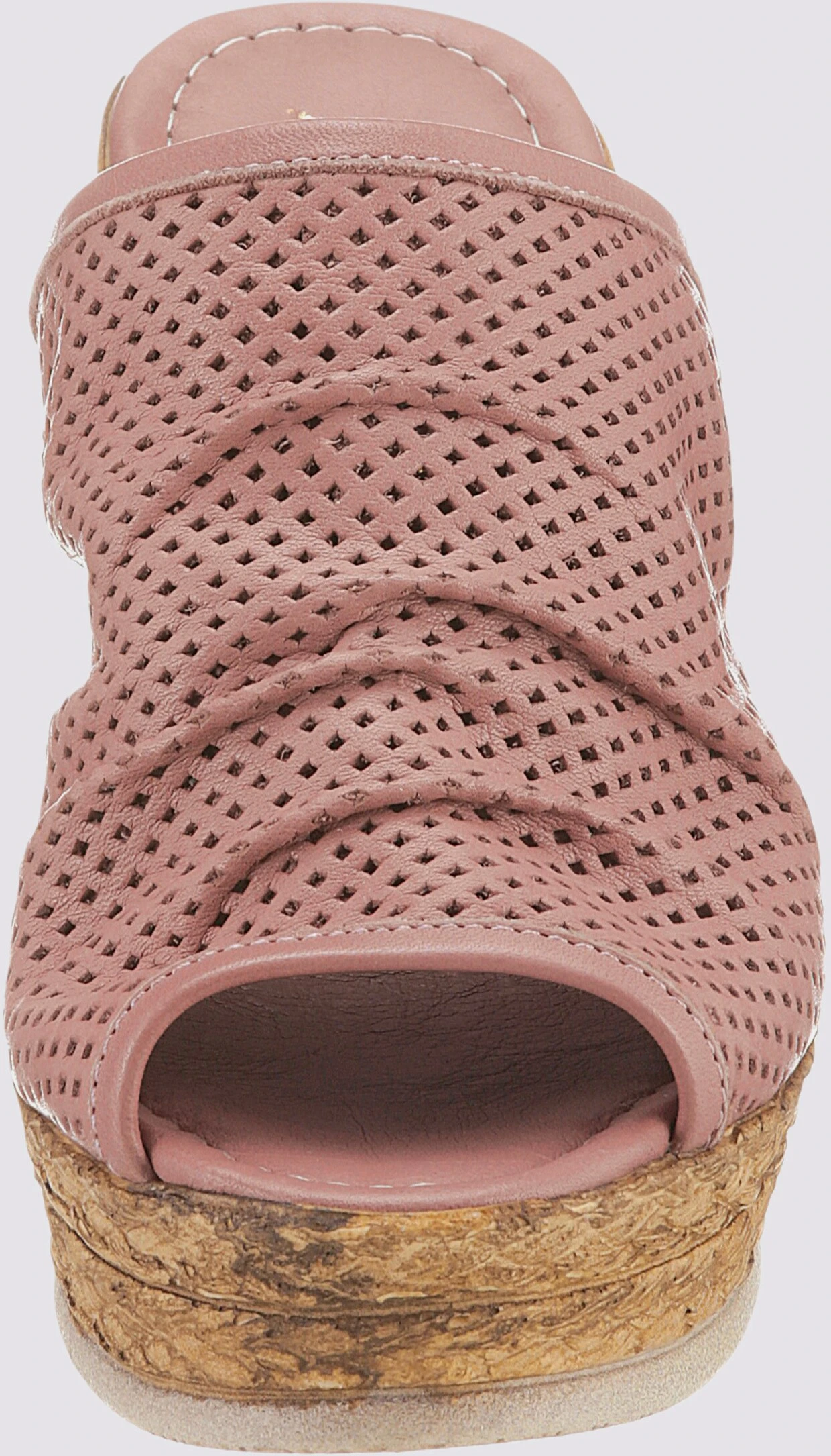 Andrea Conti Pantolette In Altrosa – Bild 2