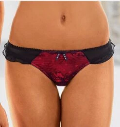 JETTE String In Rot-schwarz