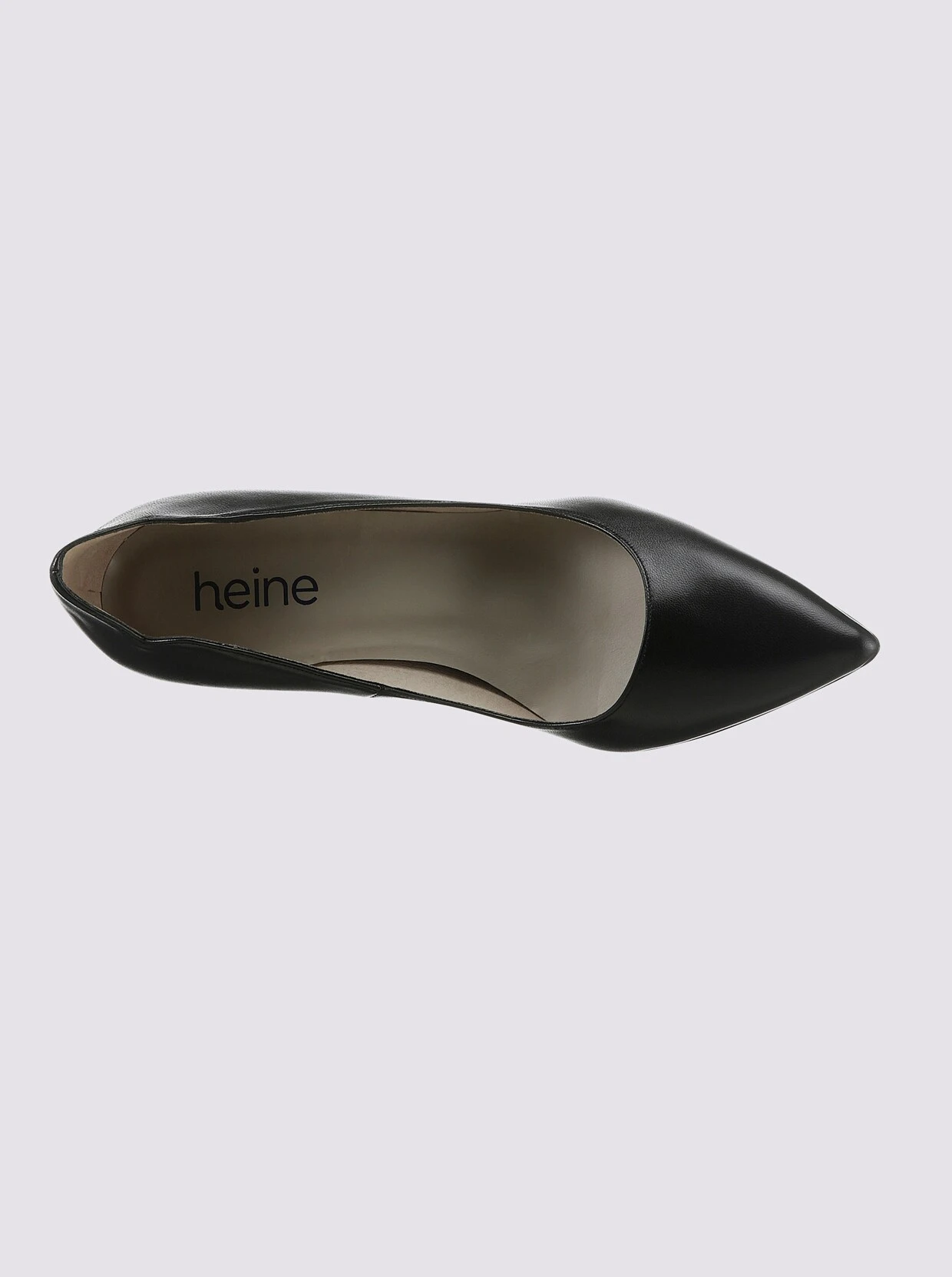 Heine Pumps In Schwarz – Bild 5