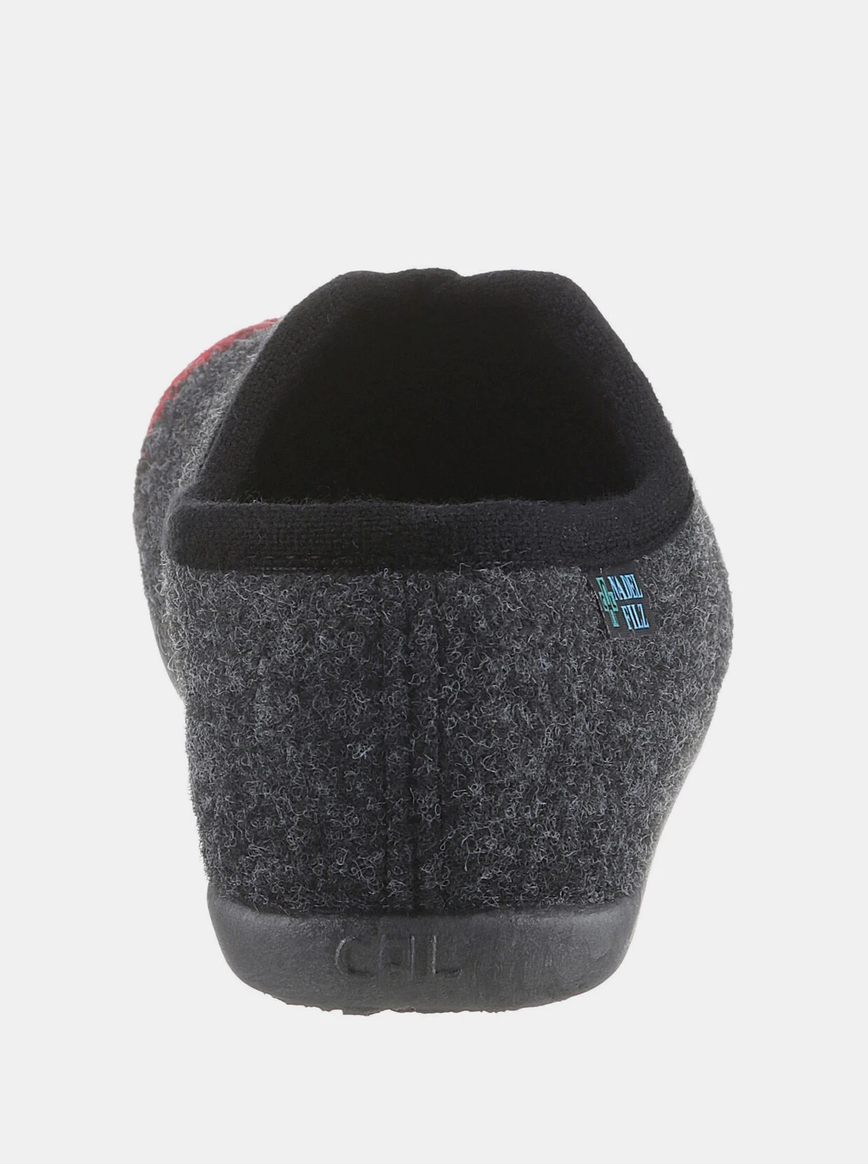 Landgraf Hausschuh In Rot – Bild 5