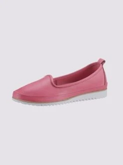 Andrea Conti Slipper In Pink