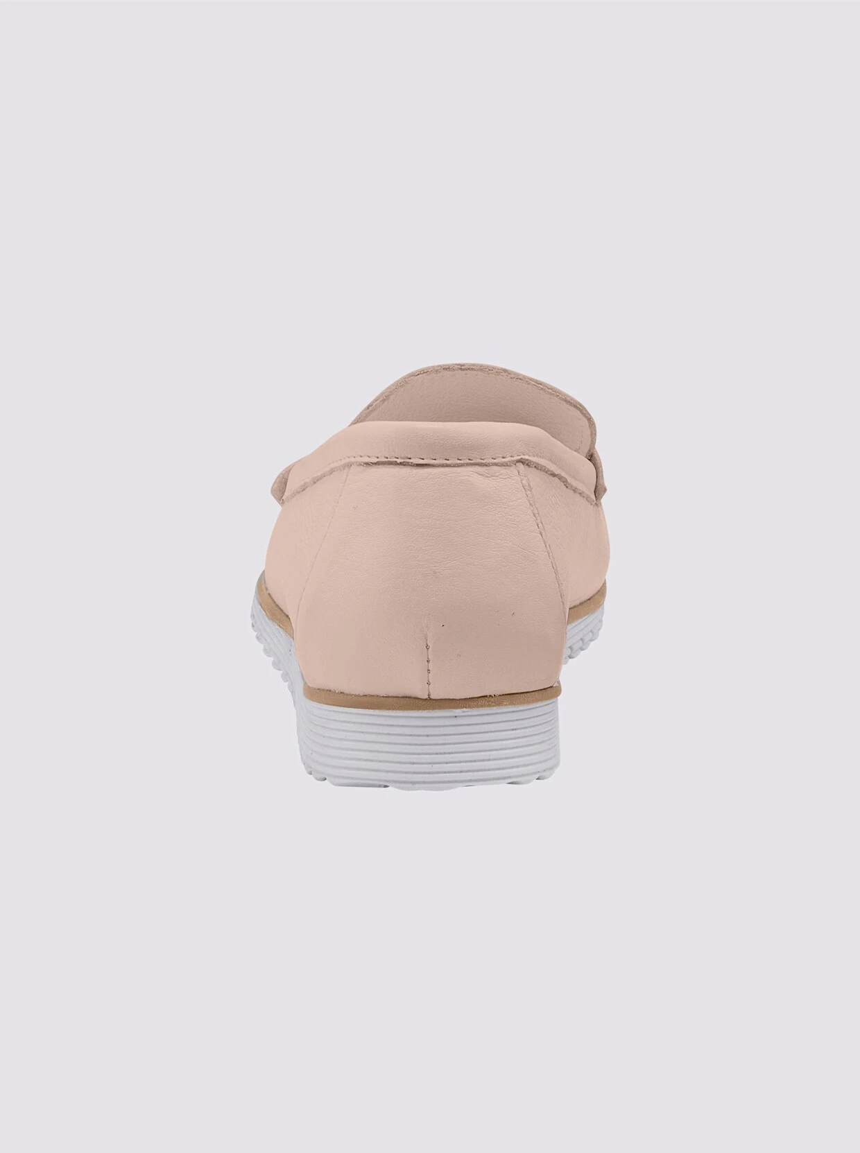 Andrea Conti Slipper In Rose – Bild 4