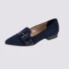 Heine Slipper In Blau